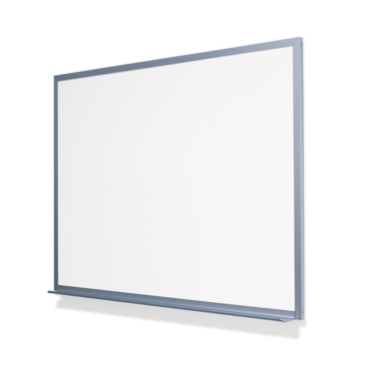 Whiteboard w Aluminum no tray